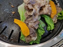-韩香福烤肉庄园(荣成店)