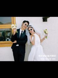 -时光印记婚纱摄影工作室·原创定制