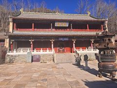 -五台山风景名胜区