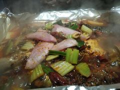 -愿者上钩·纸包鱼(翻身店)