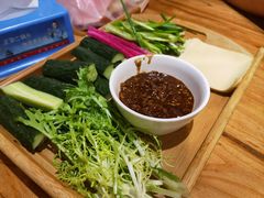 -小俩口烧烤东北菜(双井店)