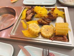 烤菠萝-比尔森巴西烤肉自助(红旗街店)