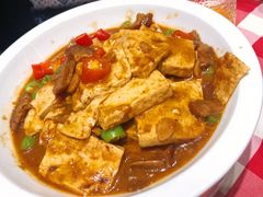 封缸肉烩豆腐-西贝(上海新梅广场店)