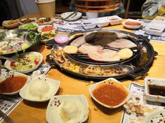 -喜鹊烤肉酒场(美乐城店)