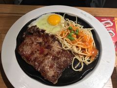 -豪客来牛排(重庆三峡广场步行街1704店)