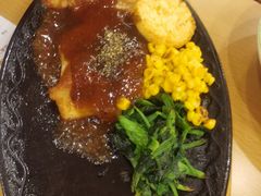 黑椒鸡排-萨莉亚意式餐厅(国展天虹店)