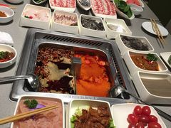 -海底捞火锅(凯德广场店)