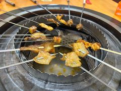 -炭虎子水浒烤肉(梦时代店)