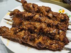 羊肉串-护国寺小吃(中关村店)