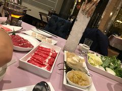 -鼎鼎香·港式火锅(北京SKP店)
