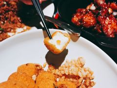 椒盐小豆腐-大树餐厅(益田假日店)