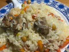 -胖老汉椒麻鸡清真新疆菜(西御街店)