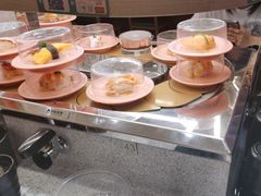 -争鲜回转寿司(太阳宫凯德PLUS店)