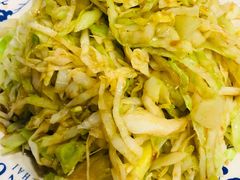 焯菜心-柴氏风味斋(甘家口店)