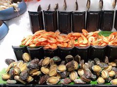 -亚马逊海鲜自助(梅溪湖步步高店)