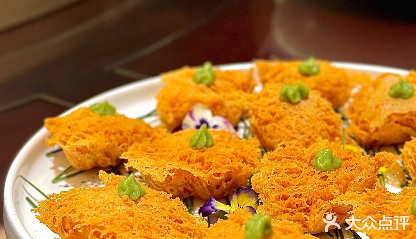 没想到科技园里藏了一家这么好吃的私房菜