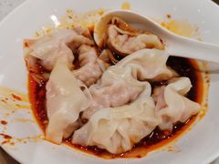 红油虾肉抄手-鼎泰丰(南门店)