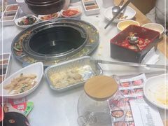 -韩宫宴烤肉·料理(青浦宝龙店)