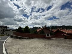 -福建土楼（华安）旅游区•大地土楼群