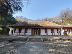 -采石矶景区