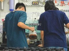 -无牌咖啡&酒馆
