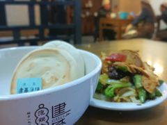 -建基泡馍·西安老字号·清真(永宁店)