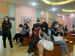 -爱康国宾体检中心(福田分院)