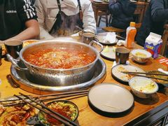 -谭三娘鲜切牛肉自助火锅(九眼桥总店)