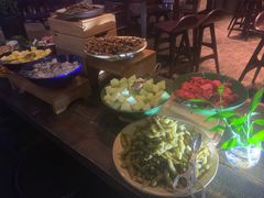 -山港凯悦酒店·BEBA海滩烧烤餐厅酒吧
