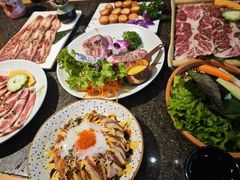 -梦山水日本烧肉(五四广场店)