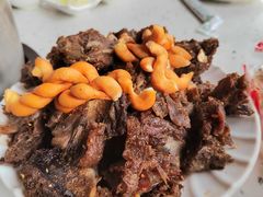 干煸鸭架-臻味到北京烤鸭(MM3购物中心店)