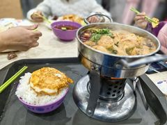 -清华大学-观畴园餐厅