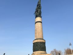 -人民防洪胜利纪念塔