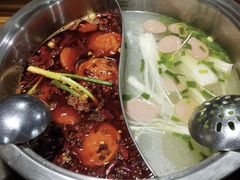 -俭让佬妈现卤串串(温江总店)