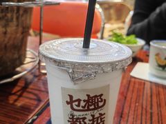 -沙胆彪炭炉牛杂煲(成都玉林店)