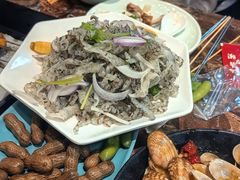 -潮庭·大连海鲜·炭火烧烤·扇贝王(大连店)