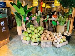 -探窝·竹笙椰子鸡(杨箕店)