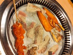 腌制五花肉-圣火营自助烤肉(南京东路店)