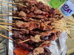 羊肉串-同来顺烧烤餐厅(哈尔滨道店)
