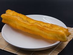 -张家油条