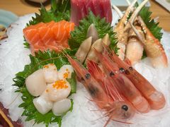 甜虾-花和海鲜自助(梅江店)