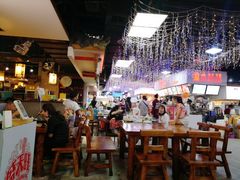 大堂-盛天毛血旺非遗美食(观音桥店)