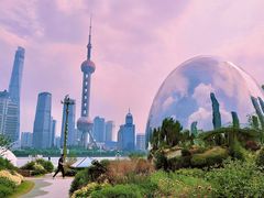 -北外滩滨江绿地
