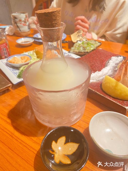 摩打食堂(珠影星光城店)琼浆玉露图片