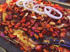 烤鱼（湄公鱼）-鱼库·不仅是一家烤鱼店(车公庙店)