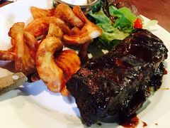 -Pancakes on the rocks(Darling Harbour)