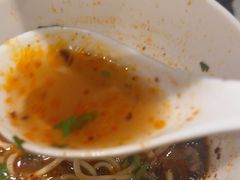 -嘻小北·兰州清汤牛肉面(南翔印象城MEGA店)