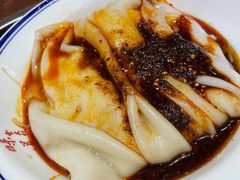 汉中热面皮-汉思肴 热面皮(虬江路店)