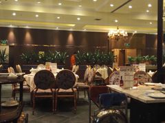 大堂-阿锋鲍鱼酒家美食汇(华安店)