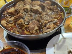 锅仔排骨-老殷锅仔